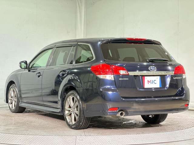 SUBARU LEGACY-TW 4WD 2013