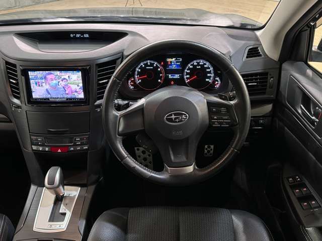 SUBARU LEGACY-TW 4WD 2013