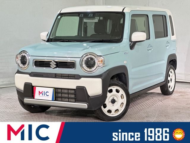 SUZUKI HUSTLER 4WD 2025