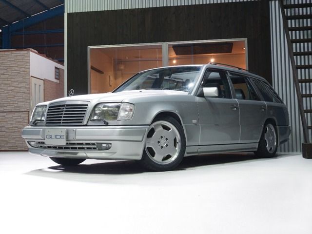MERCEDES BENZ MERCEDES BENZ E class stationwagon 1995