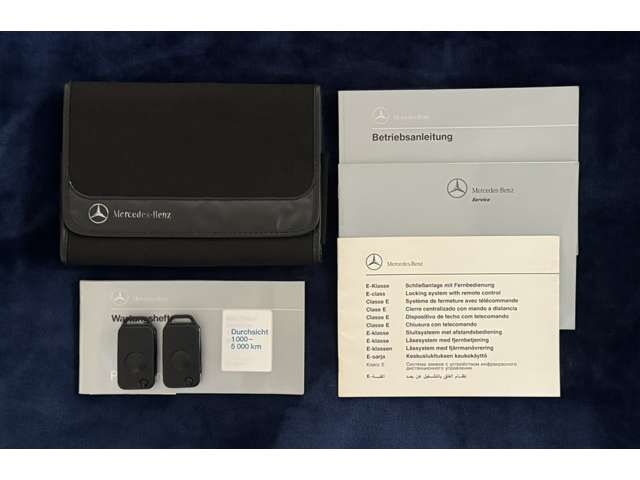 MERCEDES BENZ MERCEDES BENZ E class stationwagon 1995