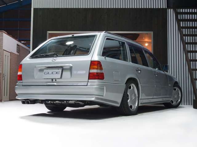 MERCEDES BENZ MERCEDES BENZ E class stationwagon 1995