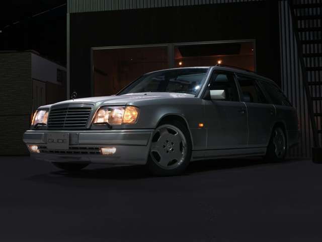 MERCEDES BENZ MERCEDES BENZ E class stationwagon 1995