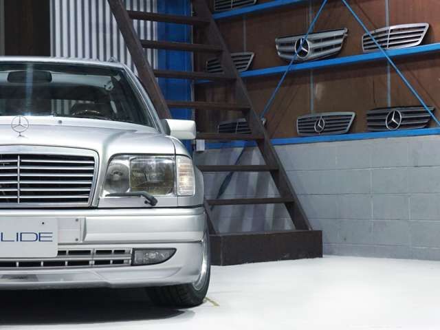 MERCEDES BENZ MERCEDES BENZ E class stationwagon 1995