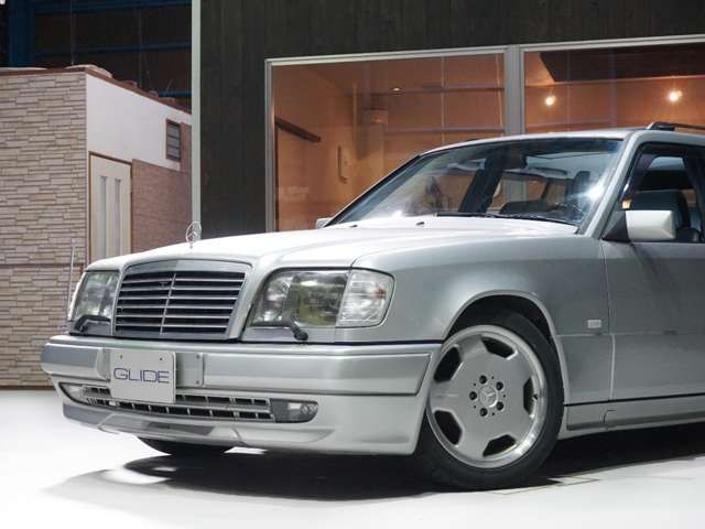 MERCEDES BENZ MERCEDES BENZ E class stationwagon 1995