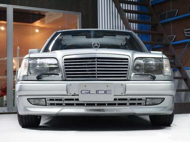 MERCEDES BENZ MERCEDES BENZ E class stationwagon 1995