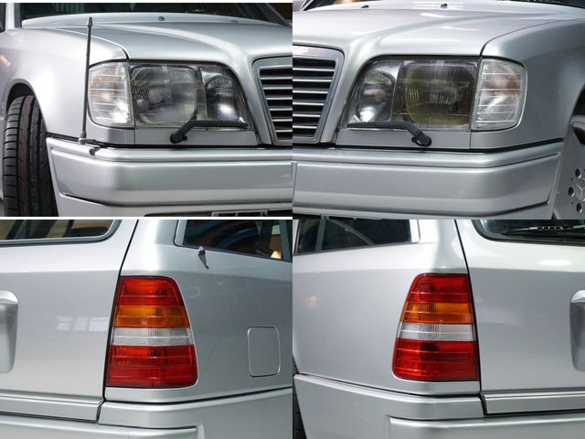 MERCEDES BENZ MERCEDES BENZ E class stationwagon 1995