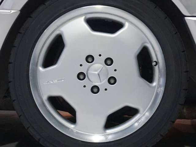 MERCEDES BENZ MERCEDES BENZ E class stationwagon 1995