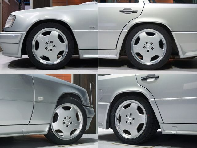 MERCEDES BENZ MERCEDES BENZ E class stationwagon 1995