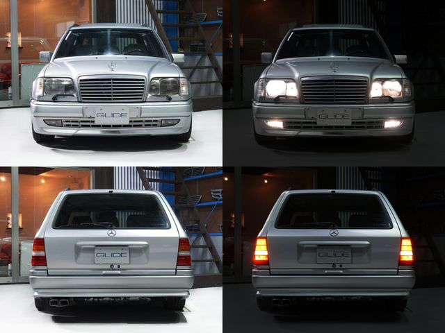 MERCEDES BENZ MERCEDES BENZ E class stationwagon 1995