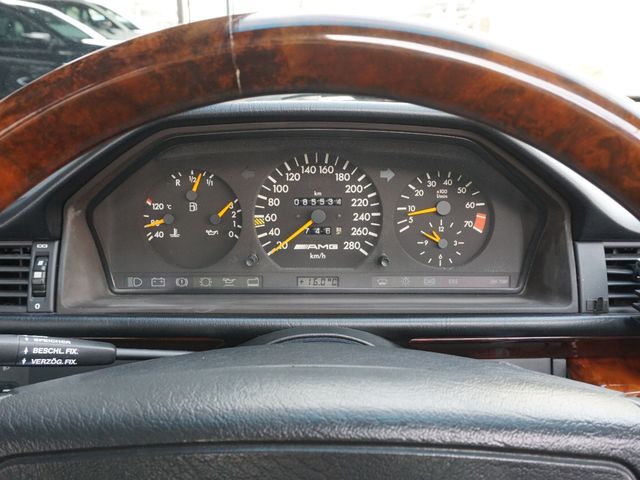 MERCEDES BENZ MERCEDES BENZ E class stationwagon 1995