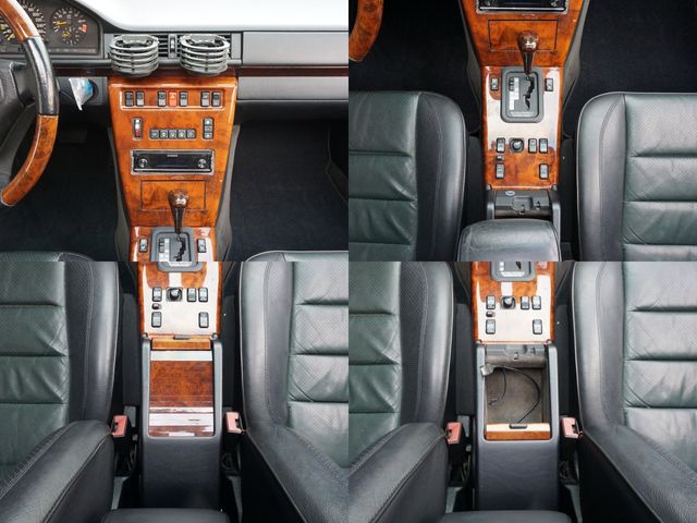 MERCEDES BENZ MERCEDES BENZ E class stationwagon 1995