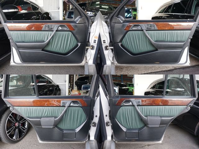 MERCEDES BENZ MERCEDES BENZ E class stationwagon 1995