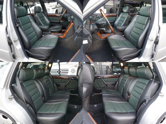 MERCEDES BENZ MERCEDES BENZ E class stationwagon 1995