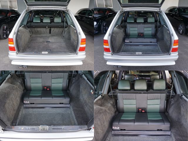 MERCEDES BENZ MERCEDES BENZ E class stationwagon 1995