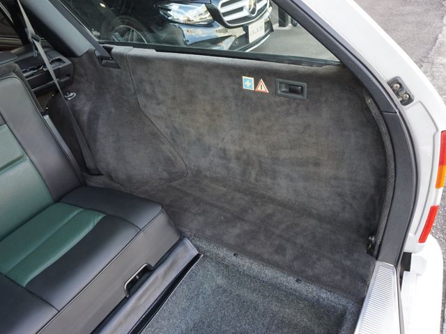 MERCEDES BENZ MERCEDES BENZ E class stationwagon 1995