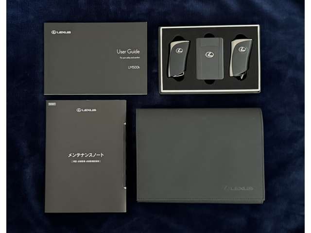 TOYOTA ???? LM500h 2024