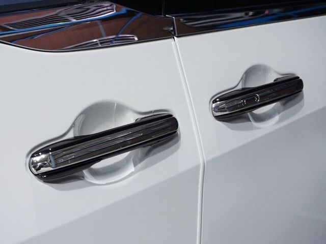 TOYOTA ???? LM500h 2024