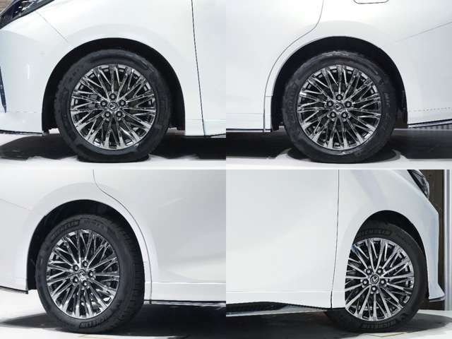 TOYOTA ???? LM500h 2024