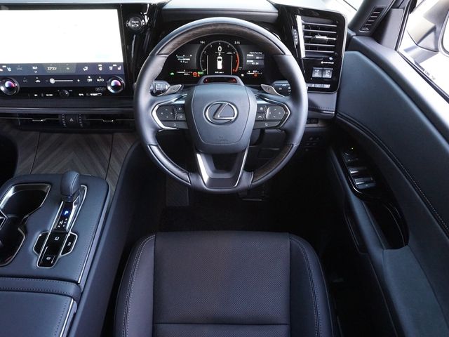 TOYOTA ???? LM500h 2024