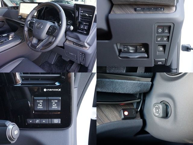 TOYOTA ???? LM500h 2024