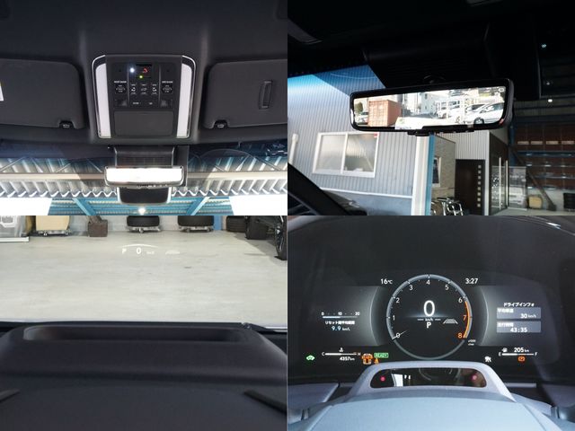 TOYOTA ???? LM500h 2024