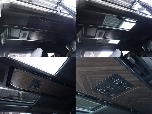 TOYOTA ???? LM500h 2024