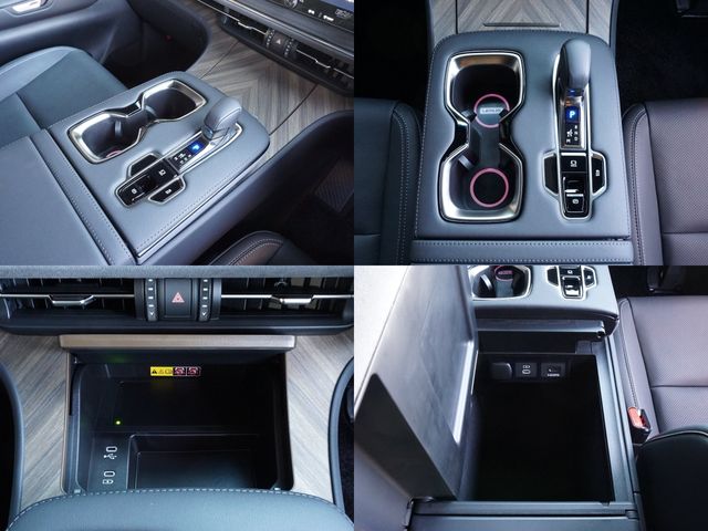 TOYOTA ???? LM500h 2024