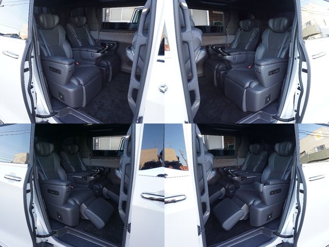 TOYOTA ???? LM500h 2024