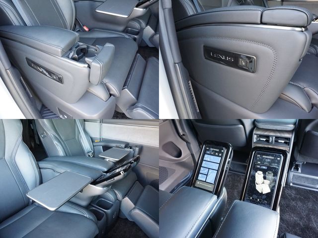 TOYOTA ???? LM500h 2024