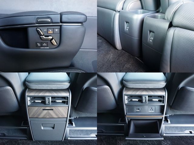 TOYOTA ???? LM500h 2024