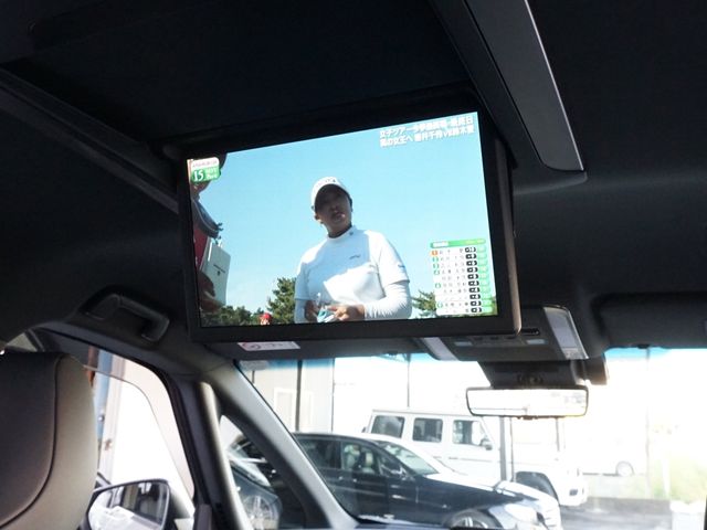 TOYOTA ???? LM500h 2024