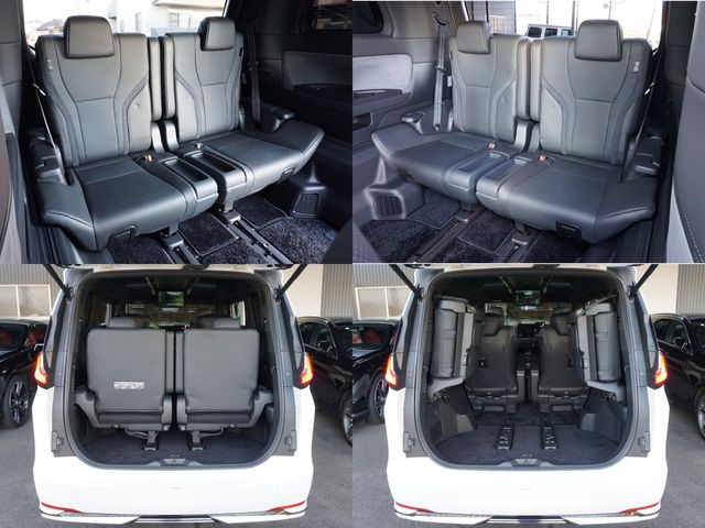 TOYOTA ???? LM500h 2024