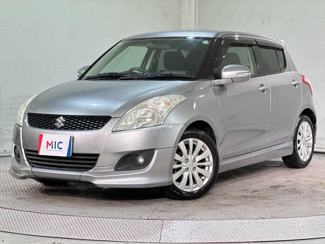 SUZUKI SWIFT 2012