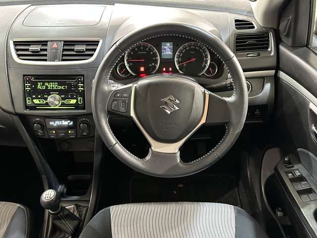 SUZUKI SWIFT 2012
