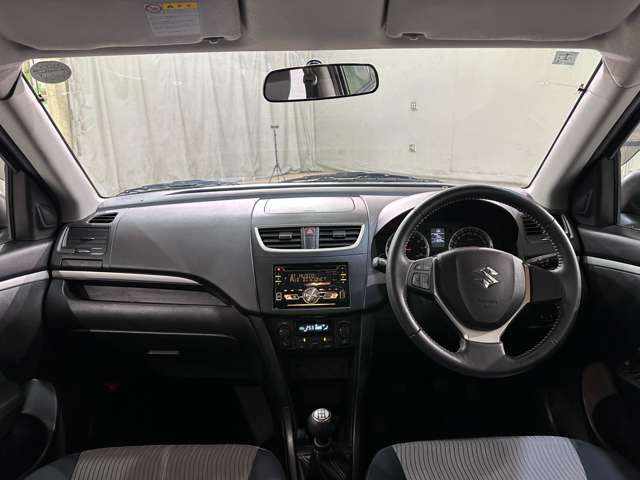 SUZUKI SWIFT 2012
