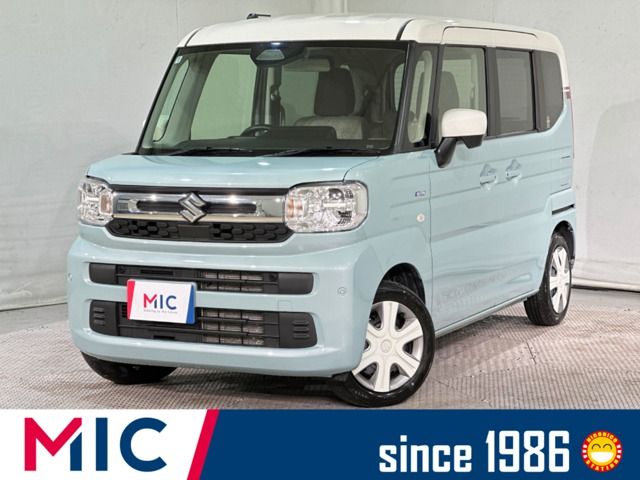 SUZUKI Spacia 4WD 2025