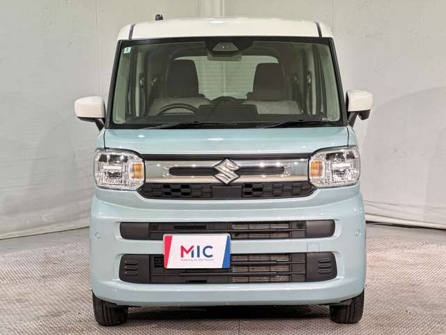 SUZUKI Spacia 4WD 2025