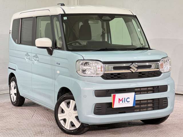 SUZUKI Spacia 4WD 2025