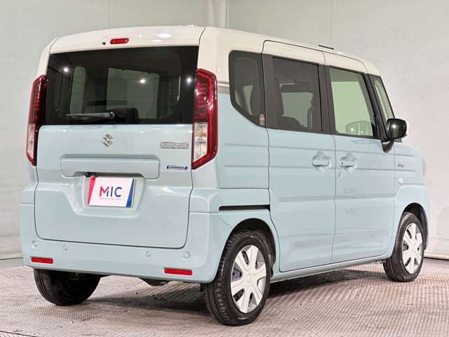 SUZUKI Spacia 4WD 2025