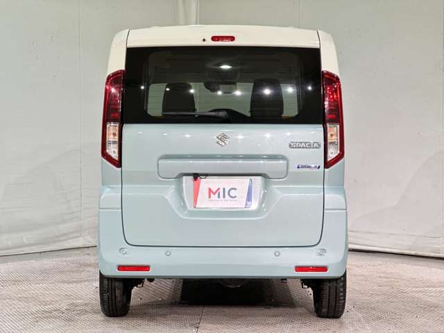 SUZUKI Spacia 4WD 2025