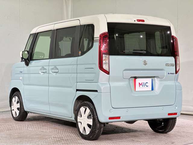 SUZUKI Spacia 4WD 2025