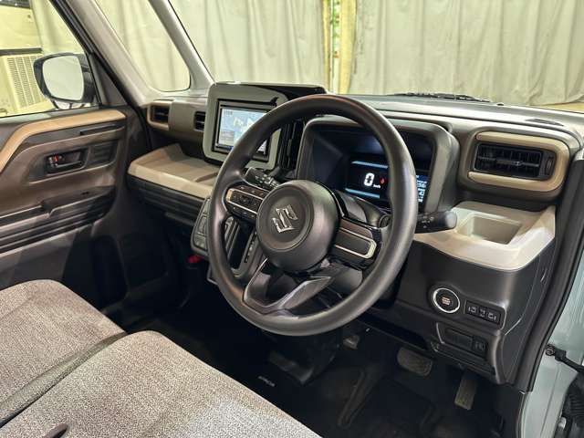 SUZUKI Spacia 4WD 2025