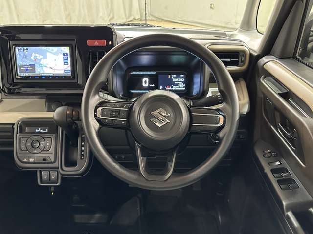 SUZUKI Spacia 4WD 2025