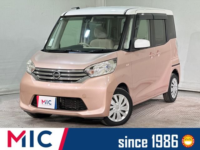 NISSAN DAYZ ROOX 2015