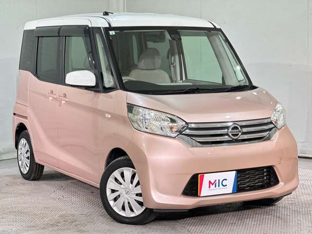 NISSAN DAYZ ROOX 2015