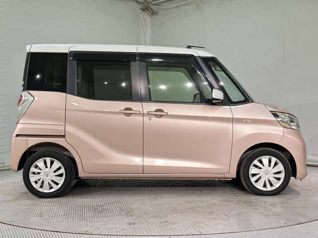 NISSAN DAYZ ROOX 2015