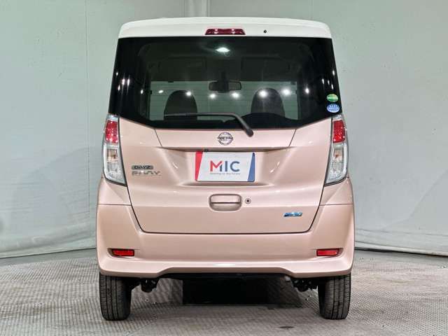 NISSAN DAYZ ROOX 2015