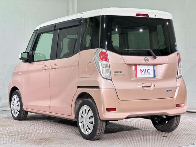 NISSAN DAYZ ROOX 2015