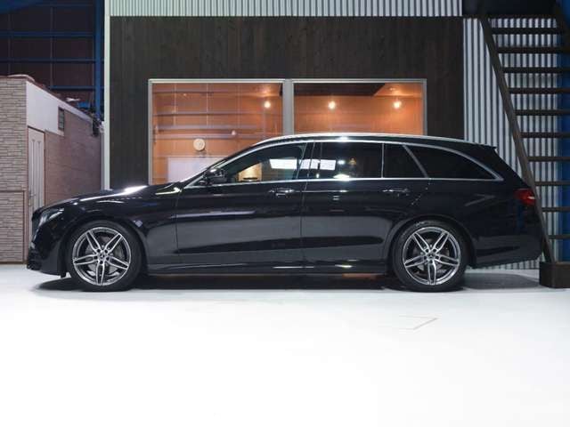 MERCEDES BENZ MERCEDES BENZ E class stationwagon 2019